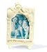 Department 56 Snowbaby Home Sweet Home Give The World A Smile Frame