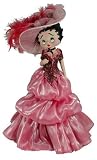 Betty Boop Figural Home Decor Gone with the Wind Style Society Porcelain Lamp