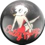 Brunswick Betty Boop Viz-A-Ball