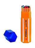 Review Stabilo International GmbH 8820-1 / STABILO point 88 Tintenfeinschreiber Fineliner point 88 Big point Box 20 FARBEN SORT.