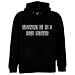 Training To Be A Cage Fighter Sweatshirt, Hilarious Hoodies, Funny Sweatshirts