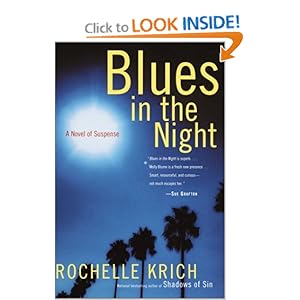 Blues in the Night - Rochelle Krich