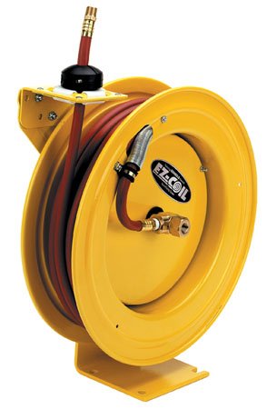 COXREELS EZ-Coil Air/Water Hose Reels