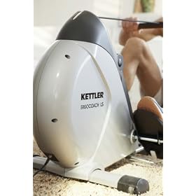 Kettler HKS Ergo Coach LS Rowing Machine