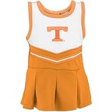 Nike Tennessee Volunteers Toddler Orange Cheer Dress & Bloomers