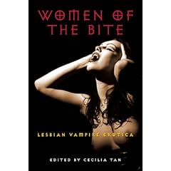 Women of the Bite: Lesbian Vampire Erotica