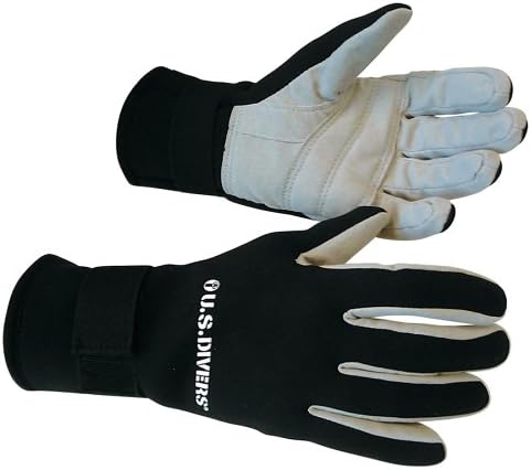 U.S. Divers Comfo Sport 2 mm Warm-Water Gloves