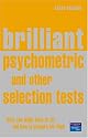 Brilliant Psychometric and Other Selection Test Results