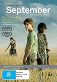September (2007) [ NON-USA FORMAT, PAL, Reg.4 Import - Australia ]
