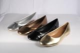 Sk3023b Women's Comfortable Ballet Flats Pumps