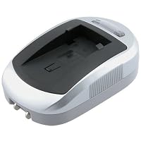 Eforcity INSTEN Battery Charger (White)