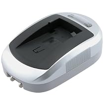 Eforcity INSTEN Battery Charger (White)