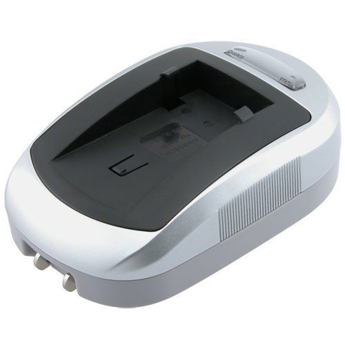 INSTEN Battery Charger for Olympus Li-40B / Li-42B for Olympus D-630 Zoom / FE-150 / FE-5500 / IR-300 / SP-700 / Stylus 700 / Stylus 710 / Stylus 720 SW / X-600 by Eforcity