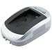 Eforcity INSTEN Battery Charger (White)