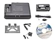 WxWorx ABTMP REWX9ID 9-Volt 1-Amp WxWorx Mobile Data Receiver with Bluetooth Module and WxWorx Marine Pilot Software