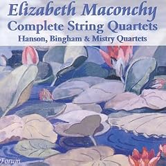 Maconchy - Complete String Quartets