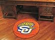 Southern University Jaguars 29" Round Basketball Floor Mat (Rug)