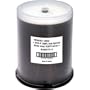 Fujifilm DVD-R 4.7GB 100PK SPINDLE 16X GEN SILVER THERMAL HUB PRINTABLE ( 25302898 )
