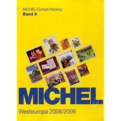 Michel: Westeuropa-Katalog 2008/2009 EK 6