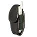 Sport Case Leather Phone Holster - Large / Black