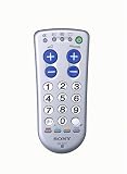 Sony easy-to-use Remote Control