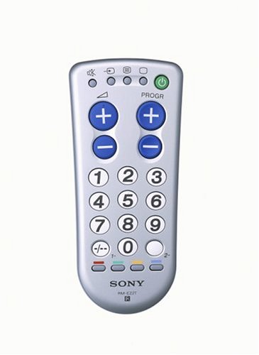 Childrens Toyshop  Electronics : Sony easy-to-use Remote Control