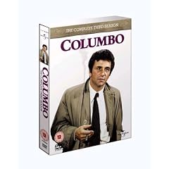 Columbo - Series 3 - Complete