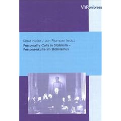 Personenkulte im Stalinismus; Personality Cults in Stalinism (Bank- Und Kapitalmarktrecht)