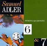 String Quartets 3,6 & 7