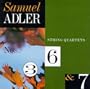 String Quartets 3,6 & 7