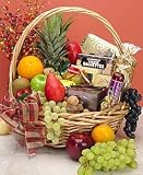 Royal Gourmet Fruit Gift Basket