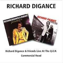 Ricahrd Digance & Friends Live at the Q.E.H.