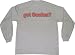 got Gordon? Adult Long Sleeve T-Shirt