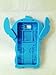 3D Blue Stitch & Lilo Soft Silicone Case Cover For MOTOROLA XT907 XT890 Droid Razr M i RAZR M 4G LTE
