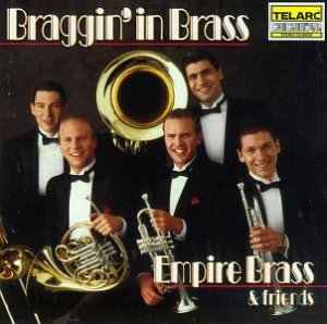 CD-Charts  Music : Braggin' in Brass
