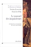Le Manuel des Inquisiteurs
