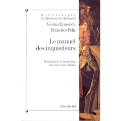 Le Manuel des Inquisiteurs