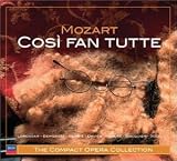 Revue Decca  / Mozart: Così fan tutte