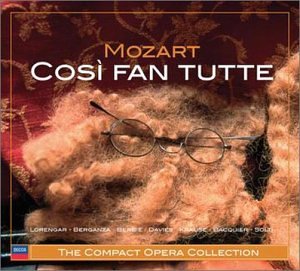 CD-Charts  Search : Mozart: Così fan tutte