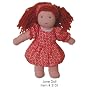 Camden Doll - June - Natural Waldorf Doll