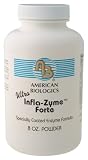 American Biologics - Ultra Inflazyme Forte, 8 oz powder