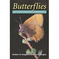 Butterflies of the Great Lakes Region (Great Lakes Environment) (Great Lakes Environment)