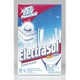 Finish Electrasol Powerball Tab, Fresh Scent 20 ea