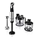 Nutrichef - Hand Blender (PKHBK14)