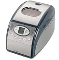 Clatronic BBA 2867 Brotbackautomat 2 Knethaken INOX 1300g