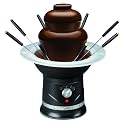 Rival CFF4 2-Pound-Capacity Chocolate Fondue Fountain