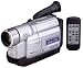 JVC GR-SXM735U S-VHS C Color View Finder 2.5