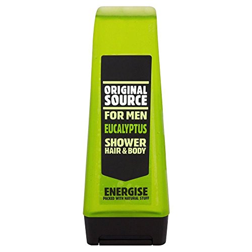 Original Source Men Shower Hair & Body - Eucalyptus Energise (250ml)