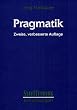 Pragmatik: Eine Einf�hrung