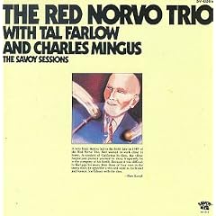 The Red Norvo Trio With Tal...